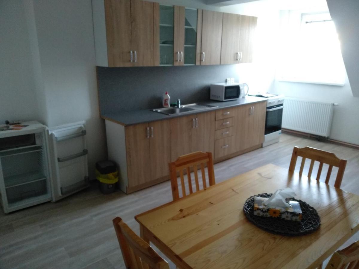 Apartmany Litvinov Centrum Екстер'єр фото
