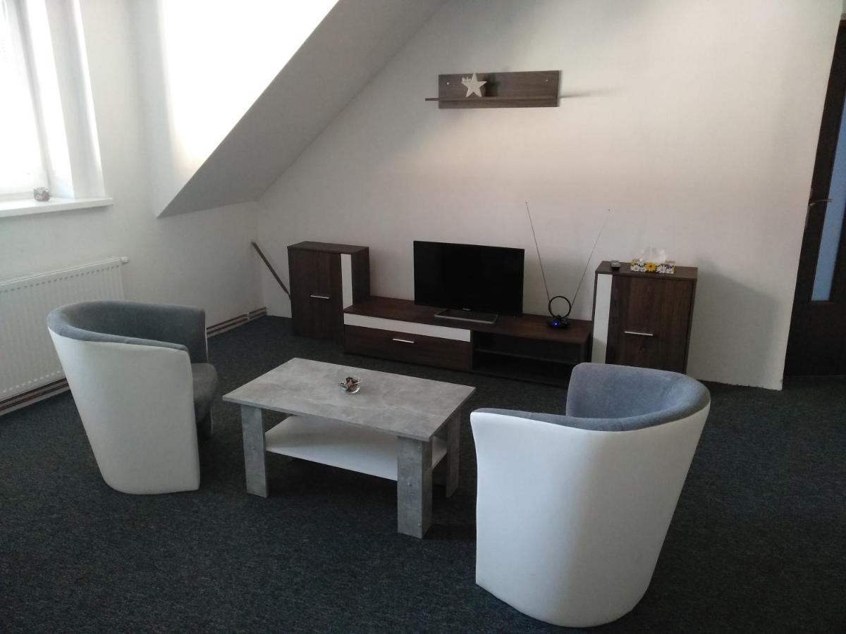 Apartmany Litvinov Centrum Екстер'єр фото