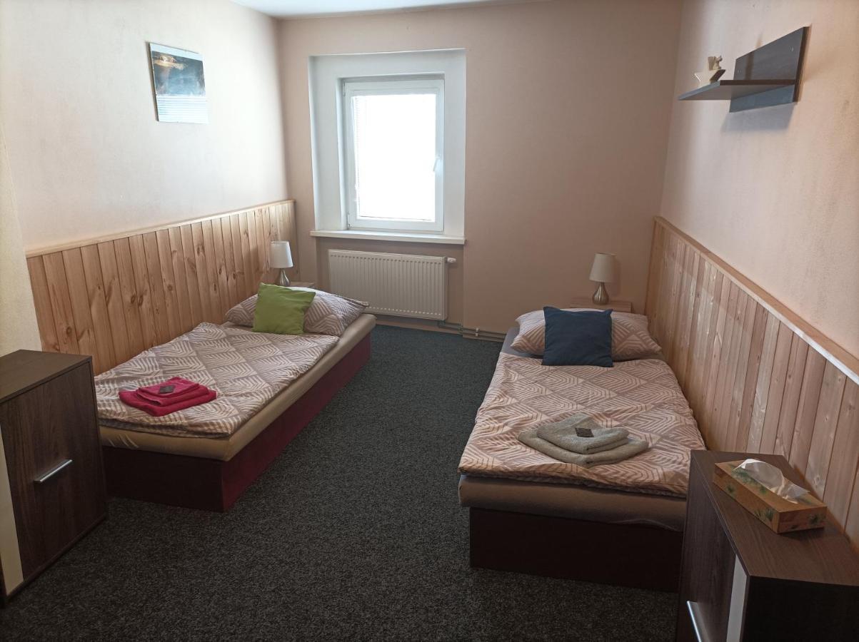 Apartmany Litvinov Centrum Екстер'єр фото